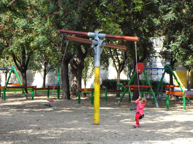 Детска площадка
