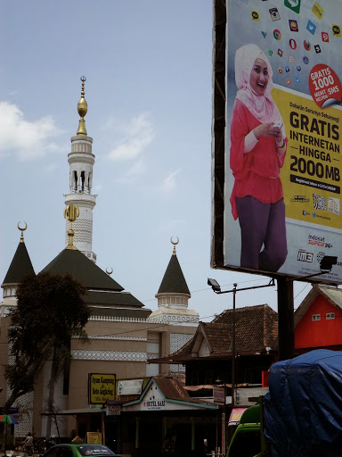 Индонезия е мюсюлманска държава